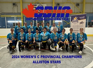 2024 Women’s C Provincial Championships