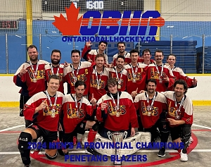 2024 Men’s A Provincial Championships