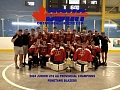 2024 U18 Provincial Championship Results