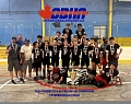 2024 U14 Provincial Championship Results