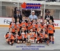 2024 U8 Provincial Championship Results