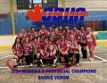 2024 Women’s D Provincial Championships