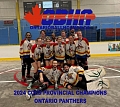 2024 Coed Provincial Championships